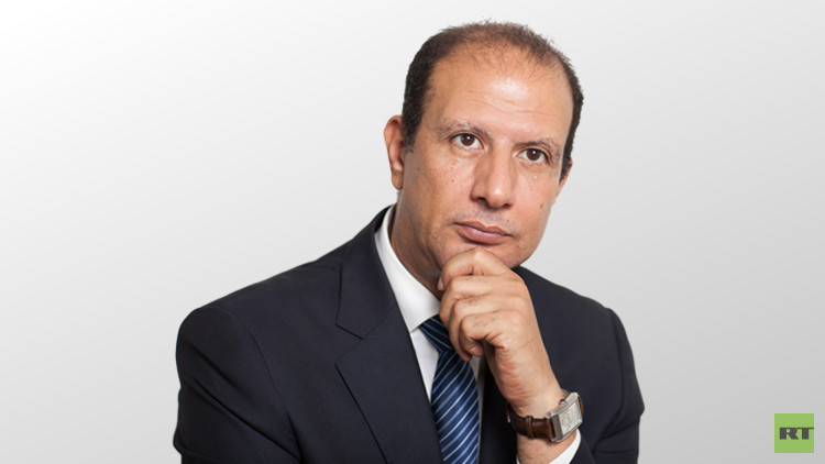 أشرف الصباغ
